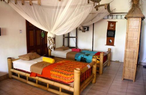 Batu Bolong Casa | Serenity Eco Guesthouse - CHSE certified