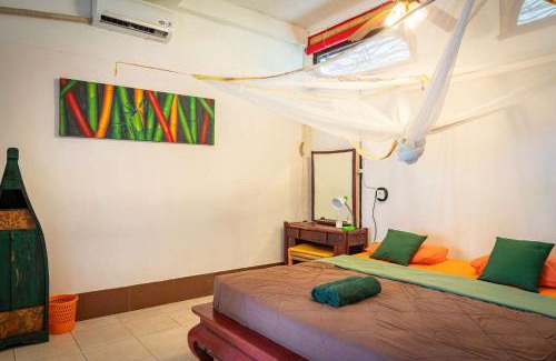 Batu Bolong Casa | Serenity Eco Guesthouse - CHSE certified