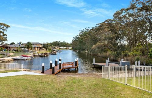 Sussex Inlet Casa | Serenity Escape - Belle Escapes Jervis Bay