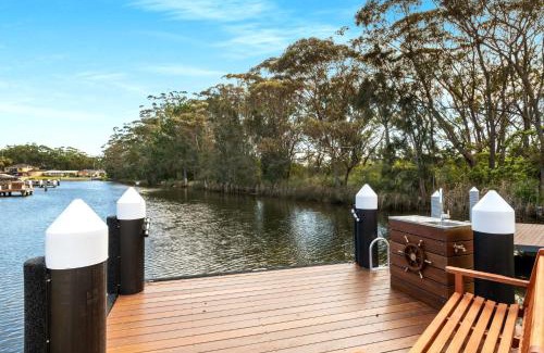 Sussex Inlet Casa | Serenity Escape - Belle Escapes Jervis Bay