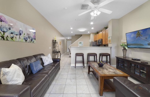 Crestwynd Bay Casa | Serenity - Family & Pet Friendly, 10 Minutes to Disney & Attractions