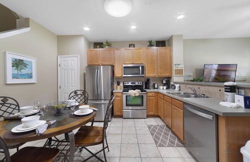 Crestwynd Bay Casa | Serenity - Family & Pet Friendly, 10 Minutes to Disney & Attractions
