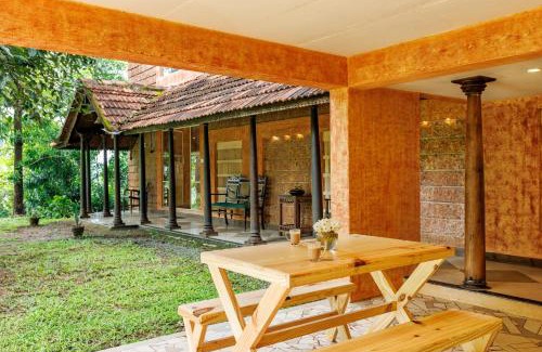 Kanjiramattom Casa | Serenity Farm & Ayurvedic Retreat