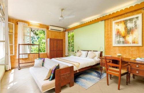 Kanjiramattom Casa | Serenity Farm & Ayurvedic Retreat