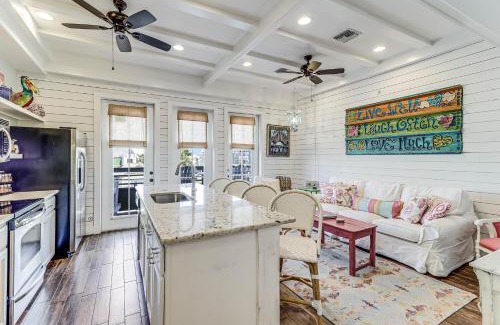 Cinnamon Shore Apartamento | Serenity Found TC 1312