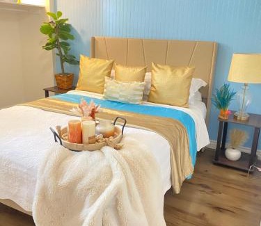 Pocatello Casa | Serenity Guest Suite in Pocatello