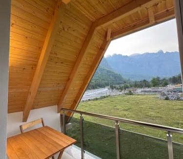 Theth Casa | Serenity Guesthouse