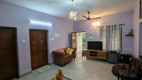 Varkala Apartamento | Serenity Heaven