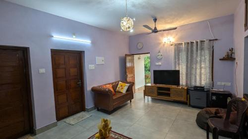 Varkala Apartamento | Serenity Heaven