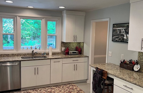 Brevard Casa | Serenity Home - Forest, Fun, and Adventure