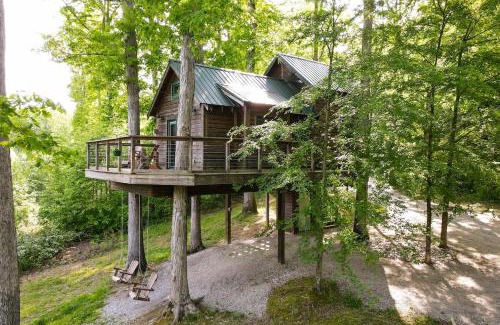 Denver Casa | Serenity House- a treehouse
