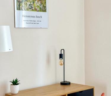 Lazaret Apartamento | Serenity House Apartments