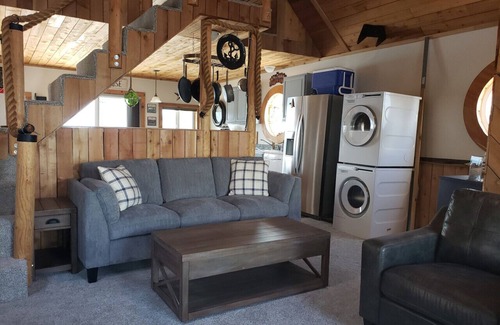 Bayview Cabaña | Serenity House at Bayview