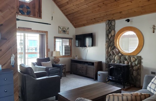 Bayview Cabaña | Serenity House at Bayview
