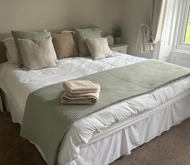Llangammarch Wells Casa | Serenity House Wales