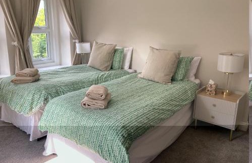 Llangammarch Wells Casa | Serenity House Wales