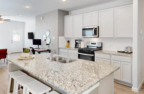 Porter Casa | Serenity House on Kingwood