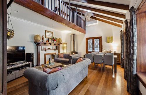Pemberton Casa | Serenity House Pemberton & Wellness Spa