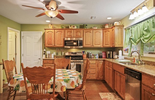 Hartsburg Cabaña | Serenity House ~ Retreat Near MKT & Vineyards