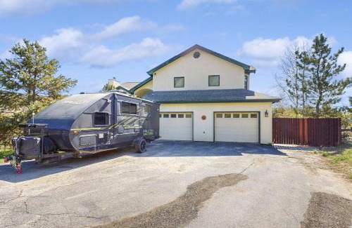 Eagle Apartamento | Serenity in Eagle’s Eby Creek