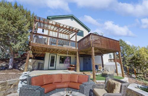 Eagle Apartamento | Serenity in Eagle’s Eby Creek