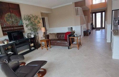 Port Saint Lucie Casa | SERENITY IN PARADISE/GATED/POOL/SPA/BEACH/GOLF