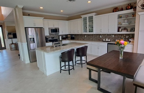 Port Saint Lucie Casa | SERENITY IN PARADISE/GATED/POOL/SPA/BEACH/GOLF
