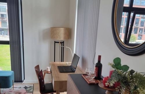 Kalamaja Apartamento | Serenity in the City - Tallinn Retreat
