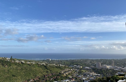 Kahala Casa | Serenity in the Sky!