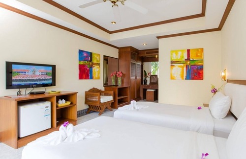 Kathu Complejo | Serenity Lakeside Boutique Resort
