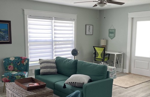 Crescent City Casa | Serenity Lakeside