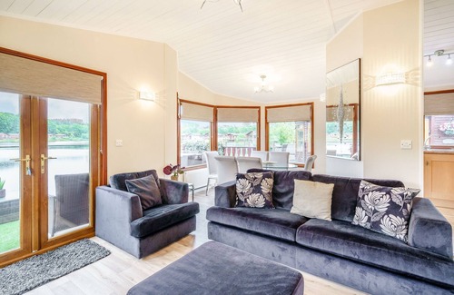 South Lakeland Leisure Village Cabina | Serenity Lodge, PUEBLO DE OCIO DEL SUR DE LA LAGUNA