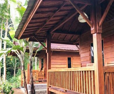 Tetebatu Casa | Serenity Lodge Tetebatu Lombok