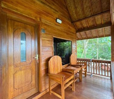 Tetebatu Casa | Serenity Lodge Tetebatu Lombok