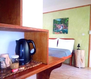 Marigot Cabina | Serenity Lodges Dominica