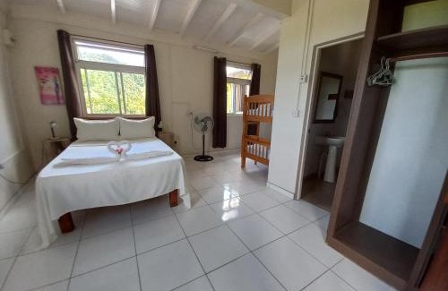 Marigot Cabina | Serenity Lodges Dominica