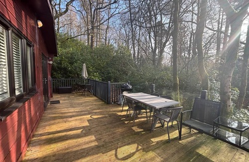 Windermere Cabina | Serenity- Lovely & Cosy 3Bedroom Lodge