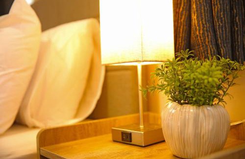 Luton Casa | Serenity Luton Suite Near Mall