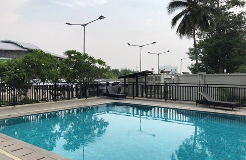 Kayu Putih Apartamento | Serenity Luxe Callia Residence