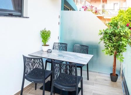 Parga Apartamento | Serenity Luxe Suites