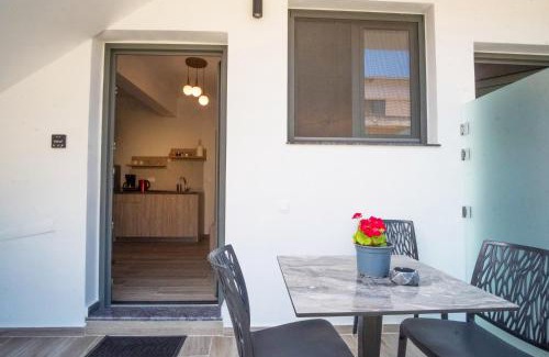 Parga Apartamento | Serenity Luxe Suites