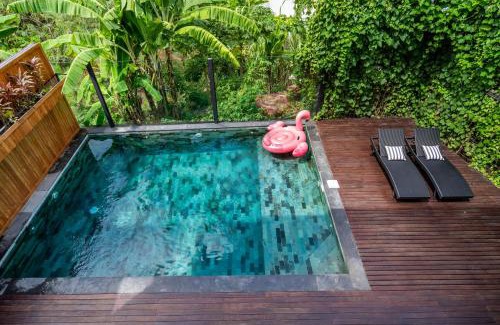 Babakan Hotel | Serenity Luxury Smart Villas with Private Pool, Canggu
