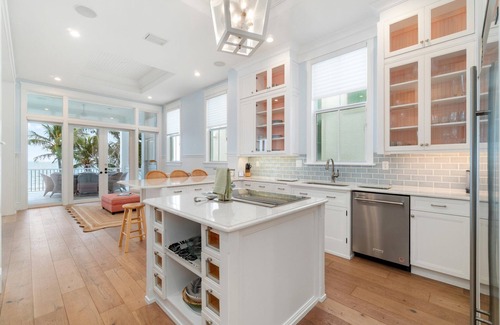 Bonita Springs Casa | Serenity | Luxury Beachfront Vacation Paradise w/ Pool, Hot Tub & More | Sleeps 12