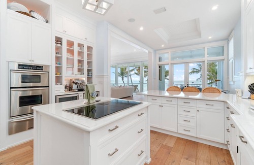 Bonita Springs Casa | Serenity | Luxury Beachfront Vacation Paradise w/ Pool, Hot Tub & More | Sleeps 12