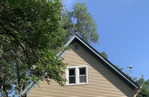 St. Charles Apartamento | Serenity Now: Cozy 2 bedroom in the idyllic country setting near the river.
