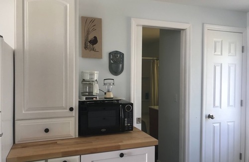 Springport Cabaña | Serenity Now Cottage Rental Mid-Michigan