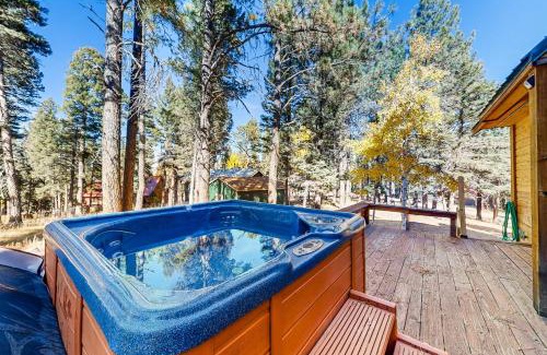Angel Fire Casa | Serenity Now