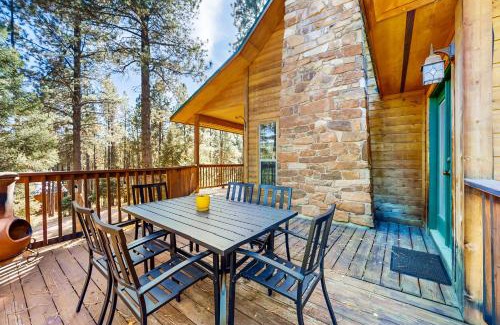 Angel Fire Casa | Serenity Now