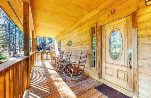 Angel Fire Casa | Serenity Now