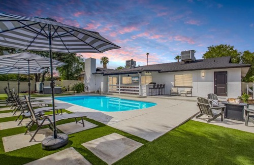La Paz At Desert Springs Casa | Serenity of the Desert - Scottsdale